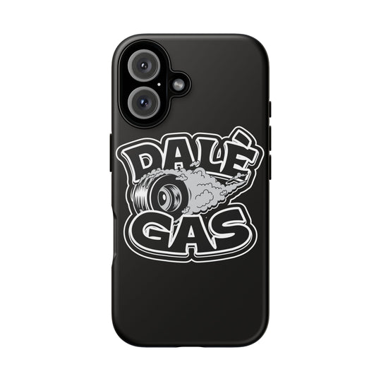 Dalè Gas Black iPhone Case | Paisa Pride -Inspired Phone Protection