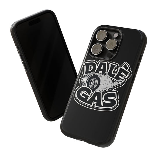 Dalè Gas Black iPhone Case | Paisa Pride -Inspired Phone Protection