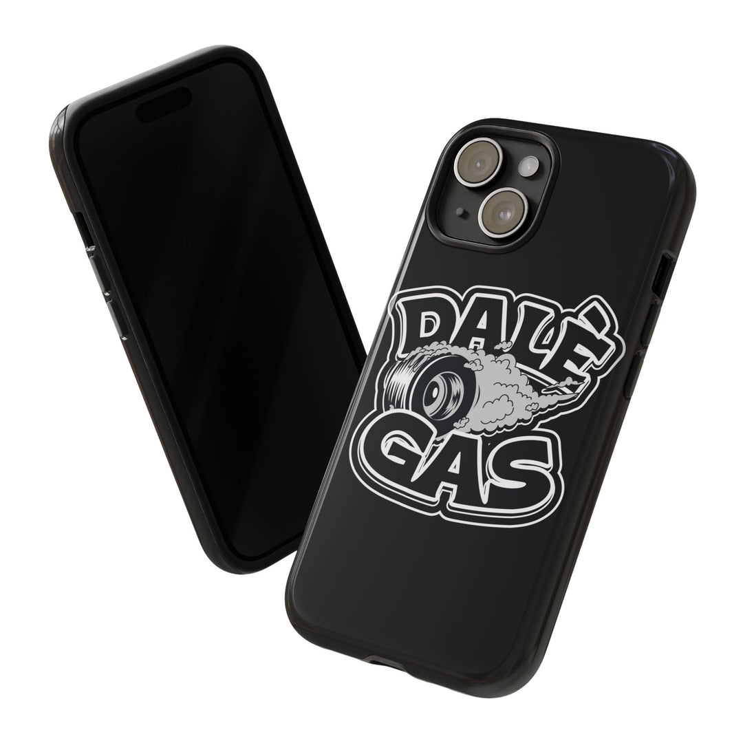 Dalè Gas Black iPhone Case | Paisa Pride -Inspired Phone Protection