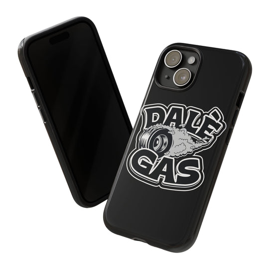 Dalè Gas Black iPhone Case | Paisa Pride -Inspired Phone Protection