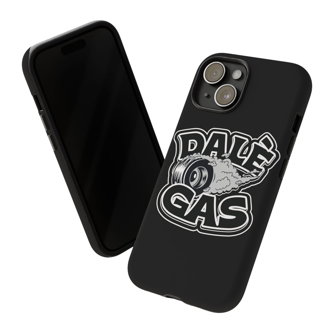 Dalè Gas Black iPhone Case | Paisa Pride -Inspired Phone Protection