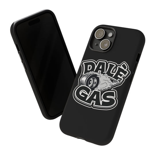 Dalè Gas Black iPhone Case | Paisa Pride -Inspired Phone Protection