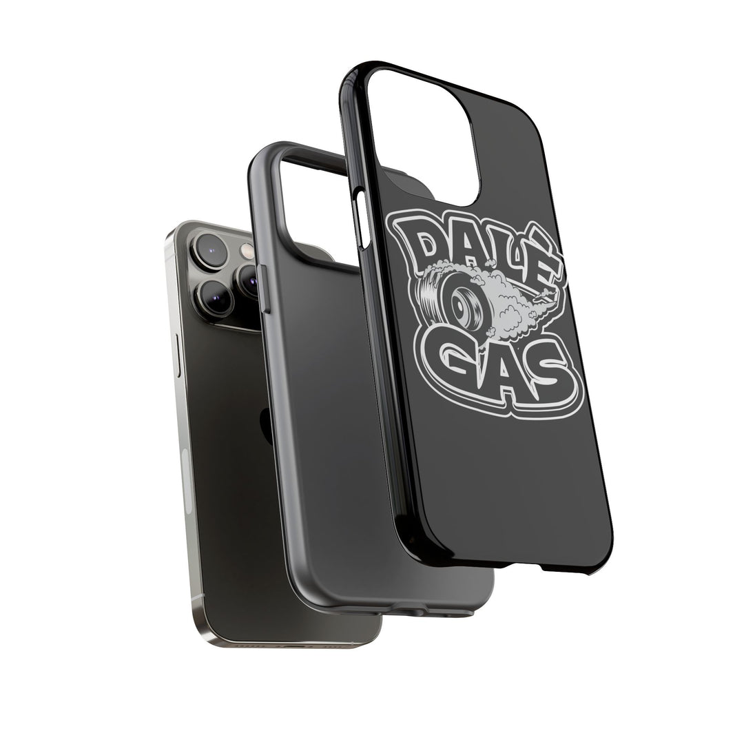 Dalè Gas Black iPhone Case | Paisa Pride -Inspired Phone Protection