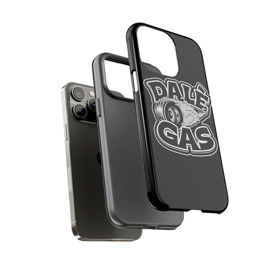 Dalè Gas Black iPhone Case | Paisa Pride -Inspired Phone Protection
