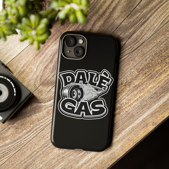 Dalè Gas Black iPhone Case | Paisa Pride -Inspired Phone Protection