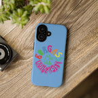 Me Vale Bergass University iphone case