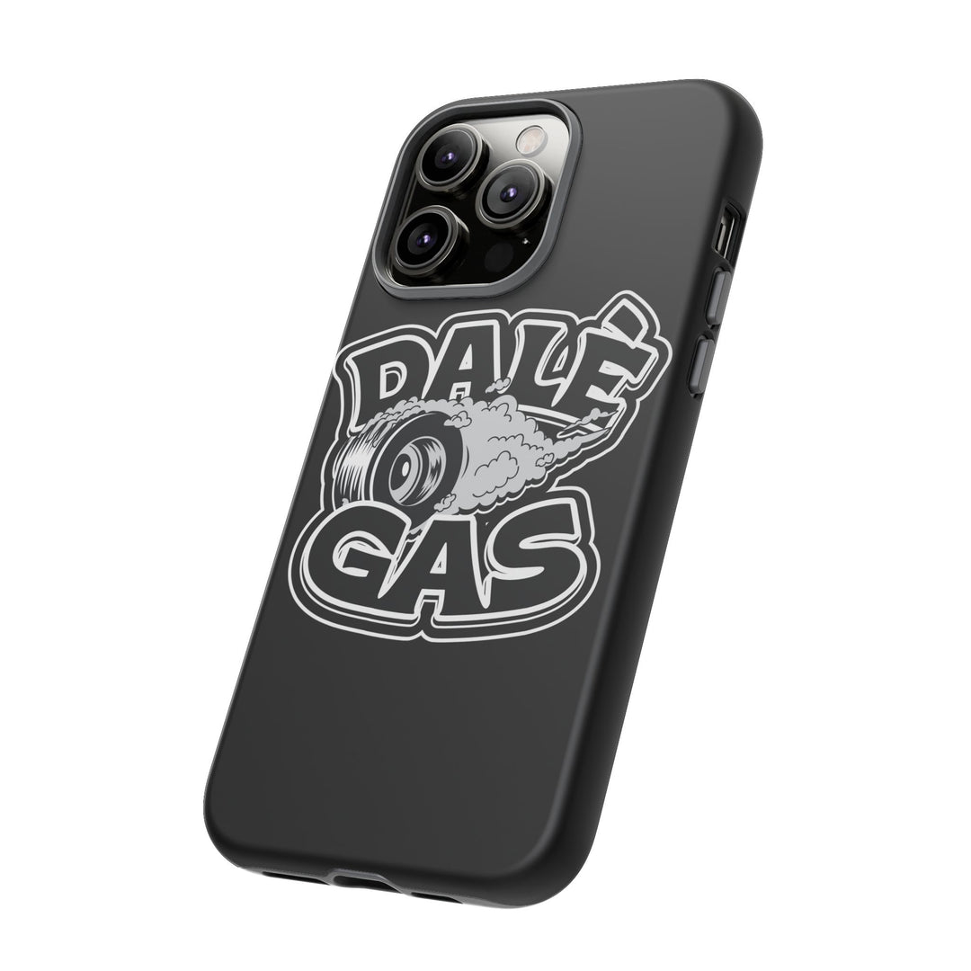 Dalè Gas Black iPhone Case | Paisa Pride -Inspired Phone Protection