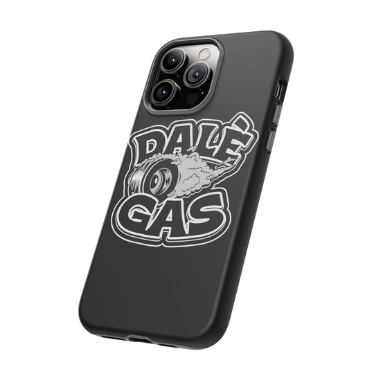 Dalè Gas Black iPhone Case | Paisa Pride -Inspired Phone Protection