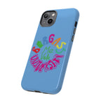 Me Vale Bergass University iphone case