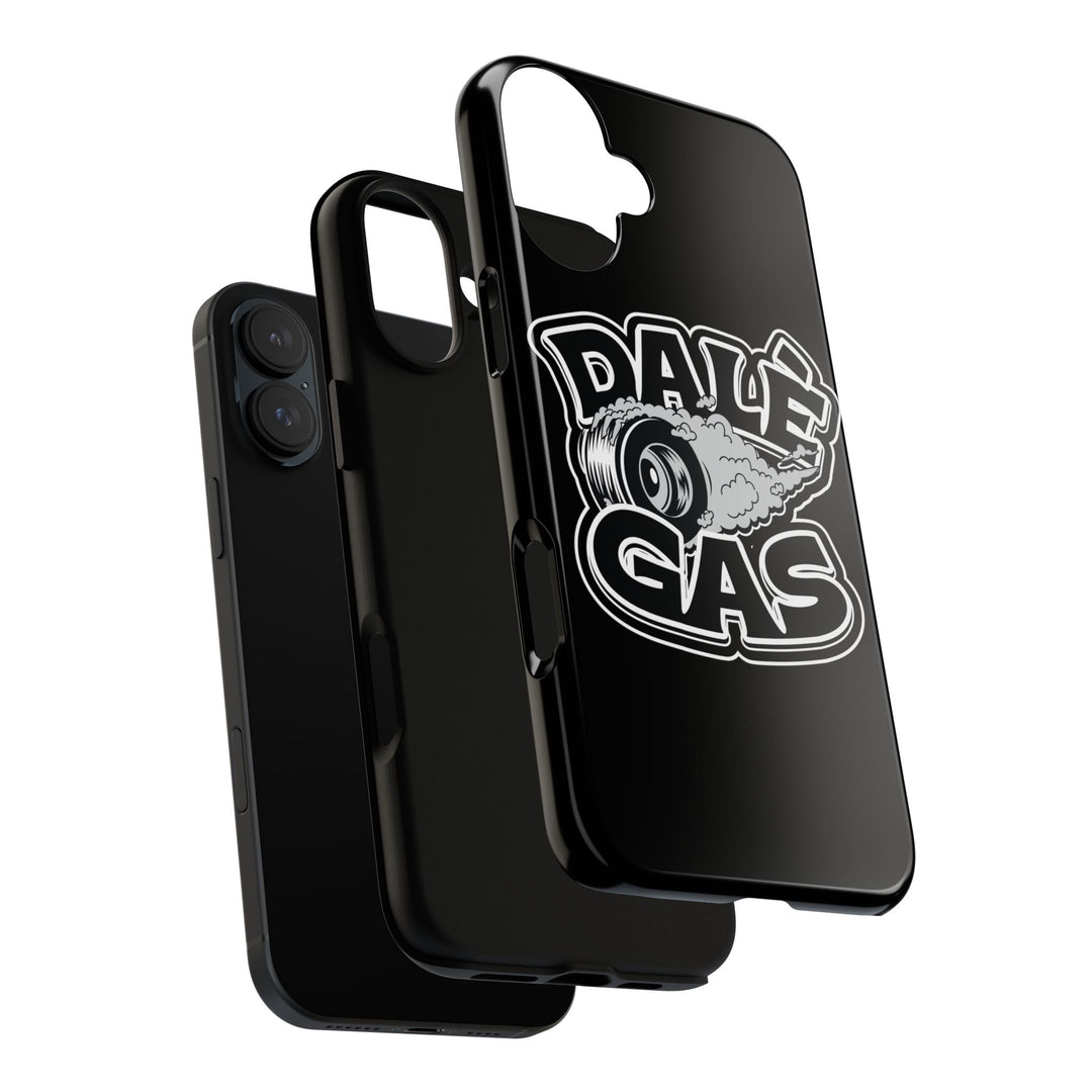 Dalè Gas Black iPhone Case | Paisa Pride -Inspired Phone Protection