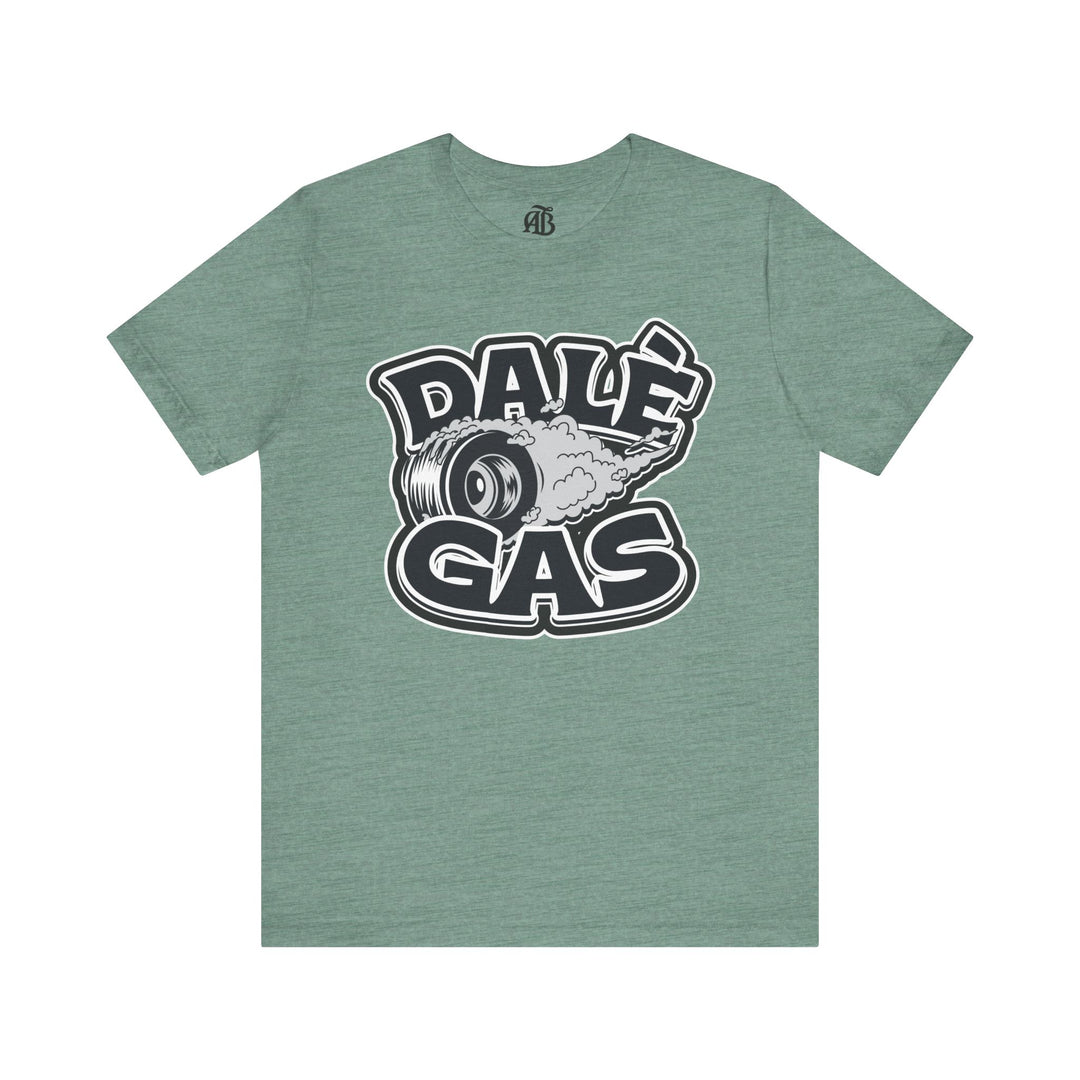 Unisex cotton tee inspired by Latino car slang Pisale A Esa Madre