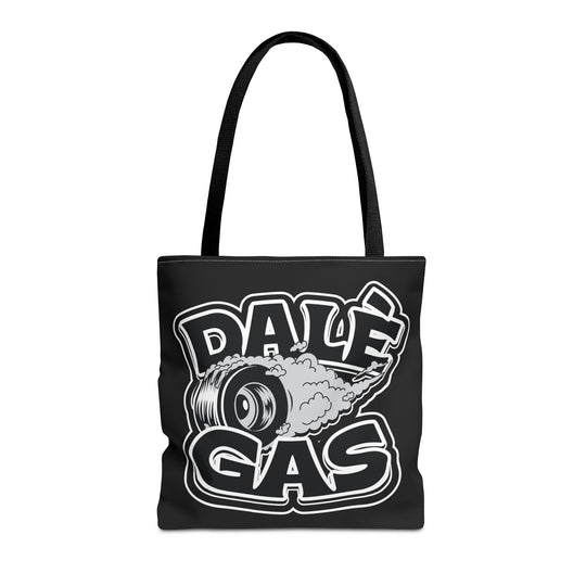 Fashion-forward Dalè Gas Black Tote Bag for everyday essentials