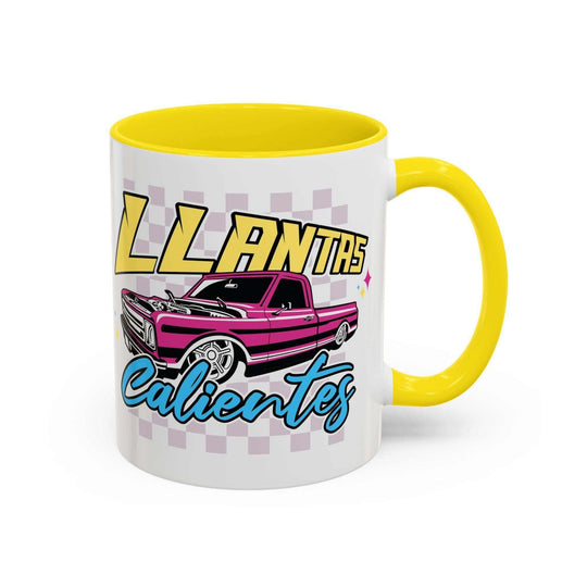 Llantas Calientes Coffee Mug
