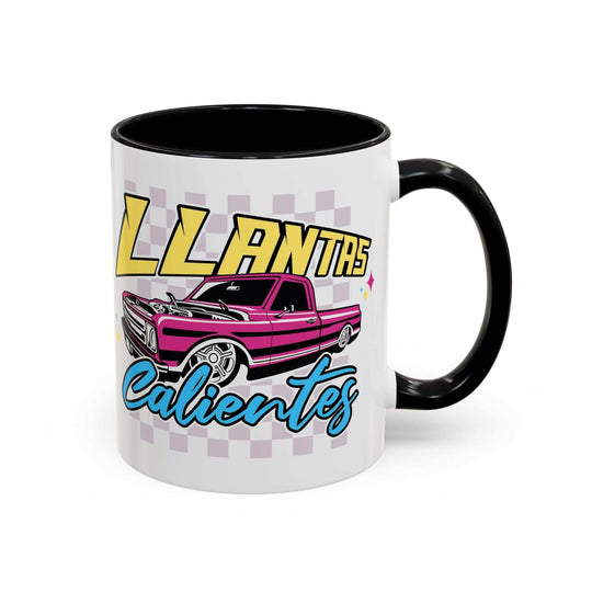 Llantas Calientes Coffee Mug