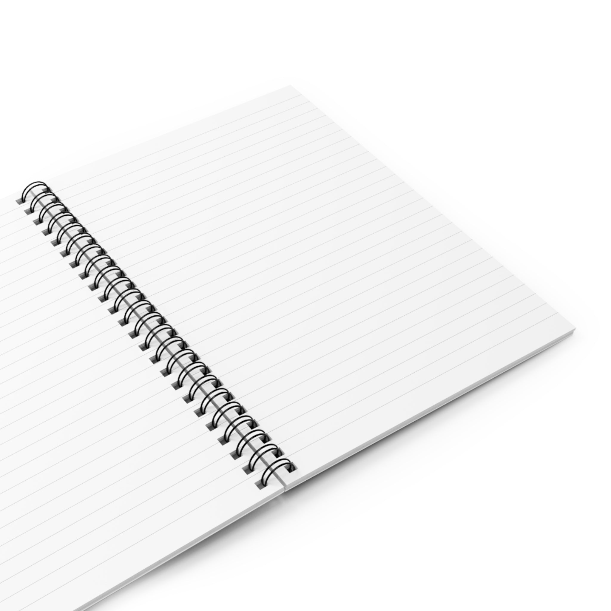Trendy spiral notebook gift for car enthusiasts and students