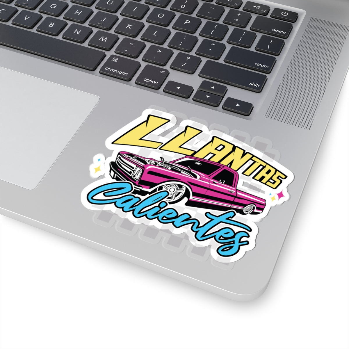 Unique gift sticker for car enthusiasts and streetwear fans