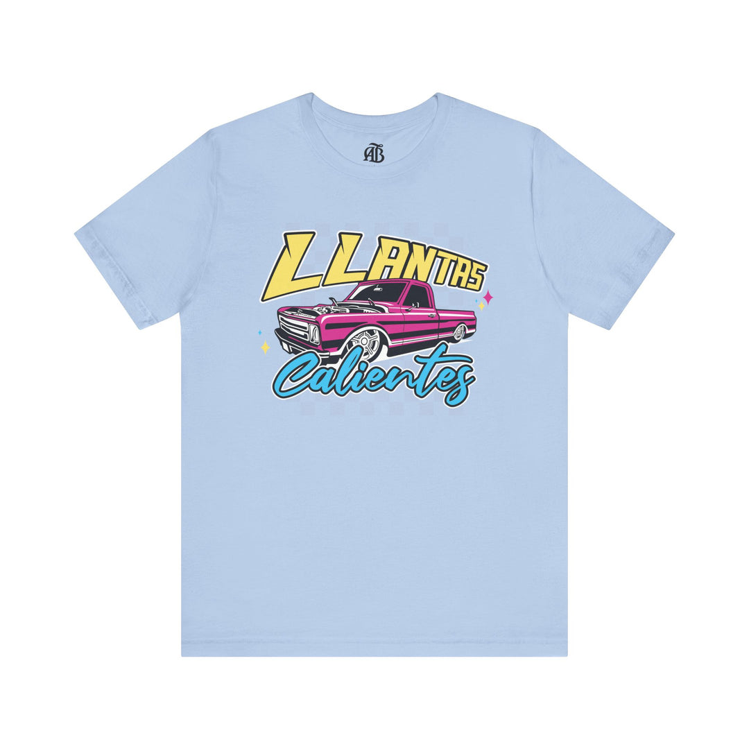 Trendy graphic tee for car meets and Latino car culture lovers