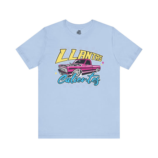 Trendy graphic tee for car meets and Latino car culture lovers