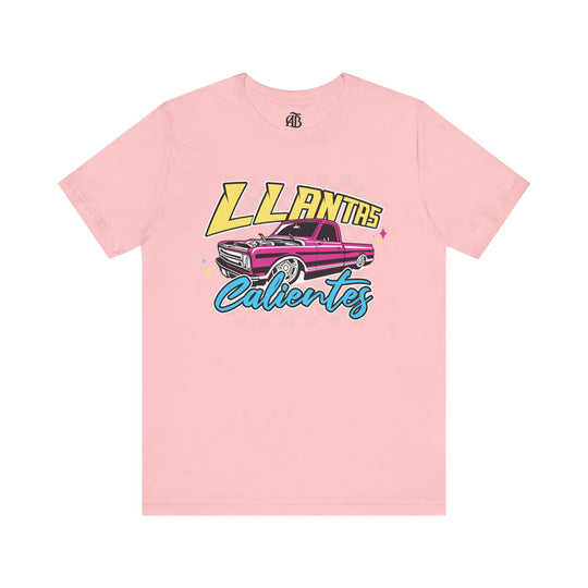 Unisex cotton tee inspired by Hot Wheels with cultural twist