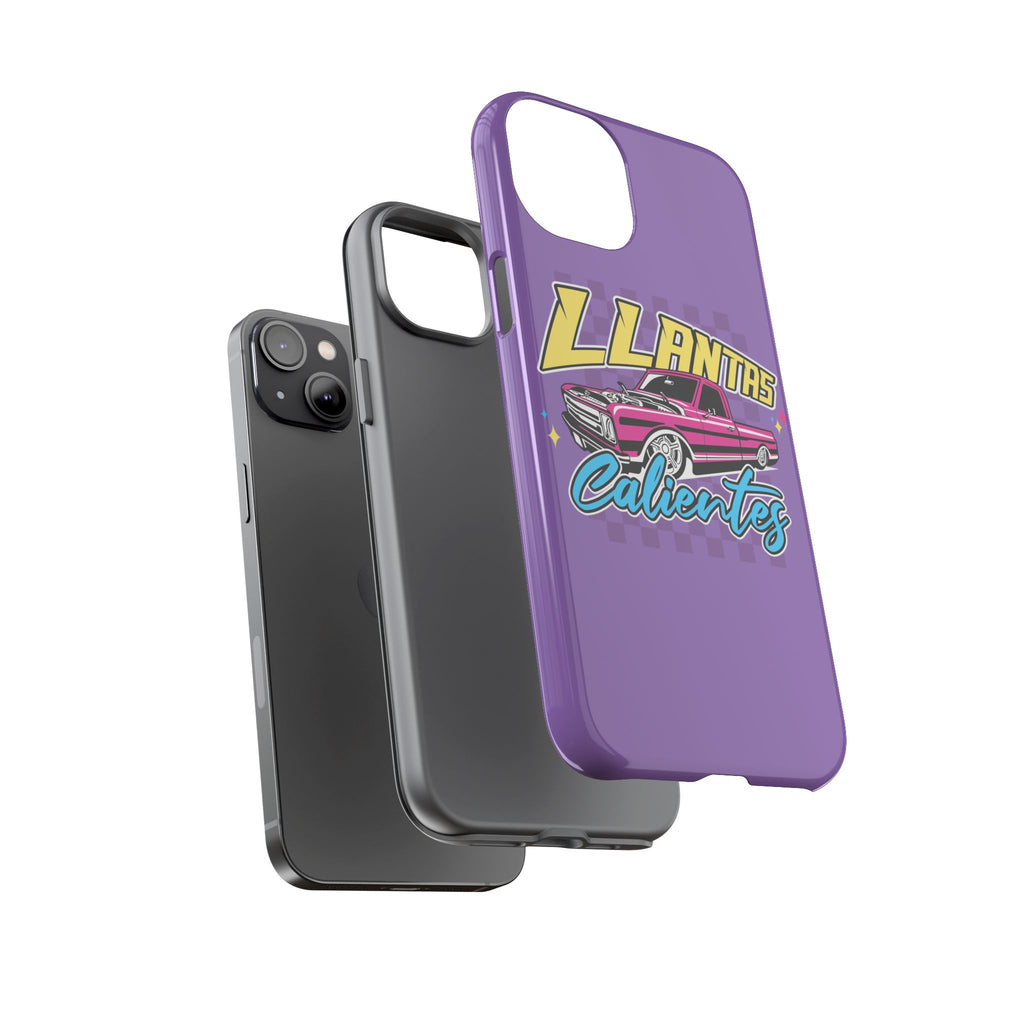 Trendy iPhone case gift for car enthusiasts and streetwear fans