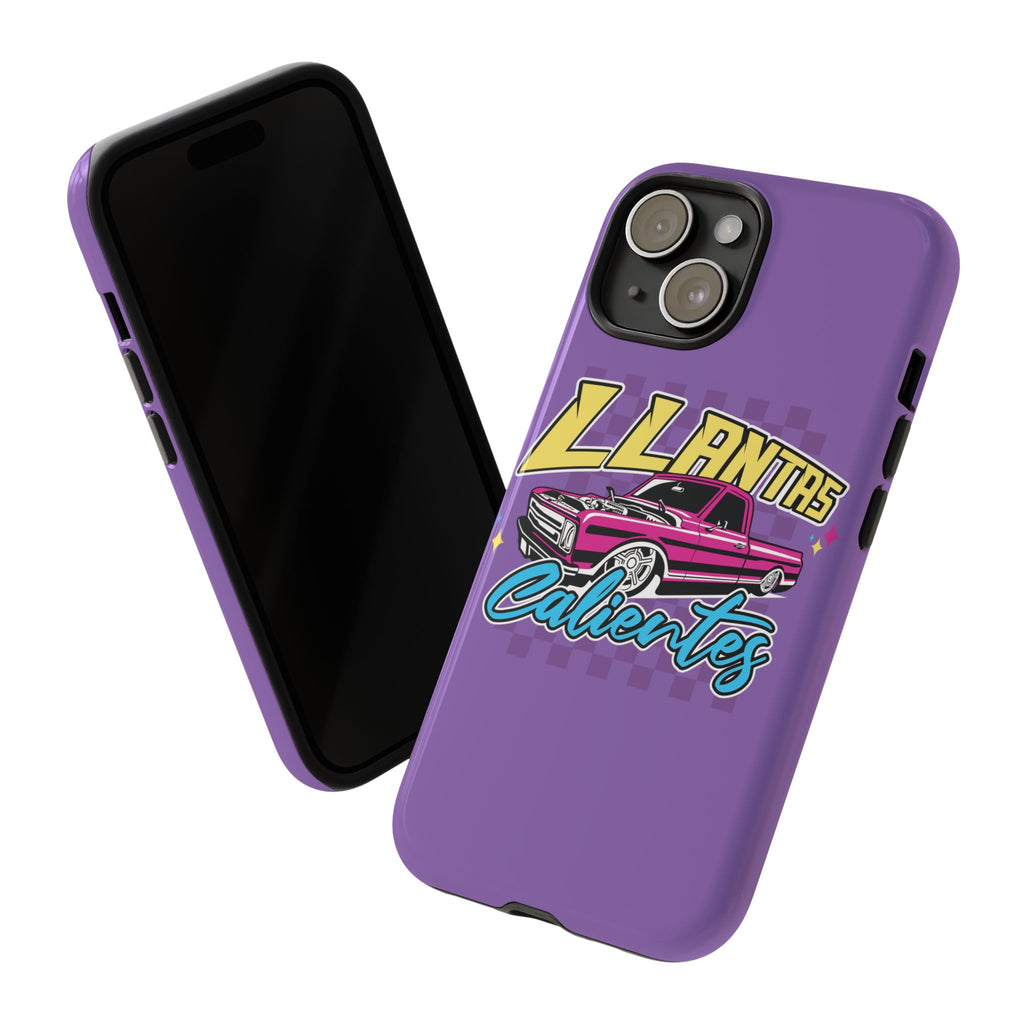 Trendy iPhone case gift for car enthusiasts and streetwear fans