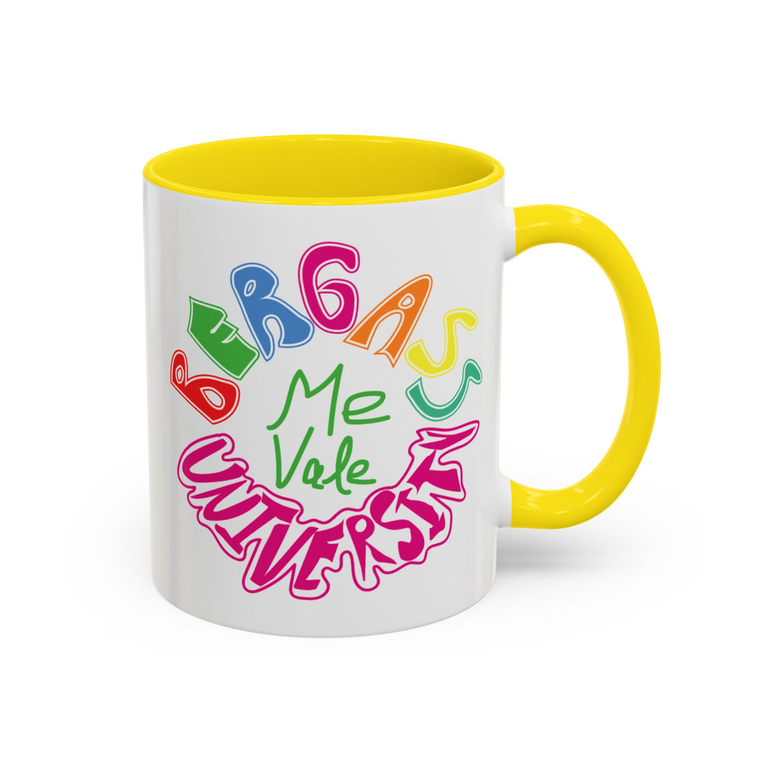 Trendy gift mug for students, birthdays, and coffee enthusiasts