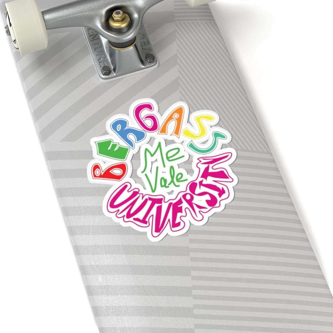 Trendy cultural pride stickers for everyday personal items