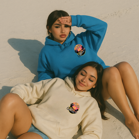Lets Go To The Bitch Sweater, Cozy Unisex Hoodie for Students, Graduation Gift, Trendy Campus Wear, Unique College Apparel