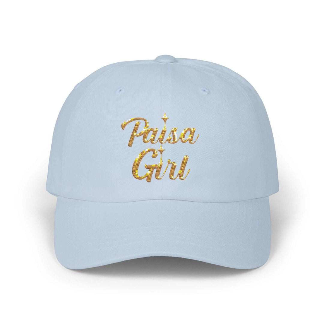 Paisa Girl Cap