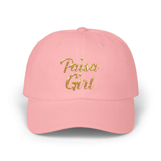 Paisa Girl Cap