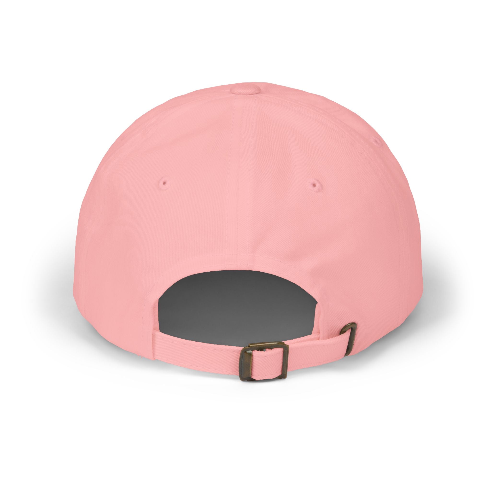 Young Latina model showcasing Paisa Girl Cap with Colorful Embroidery with long hair flowing naturally, paisa girl hat pink