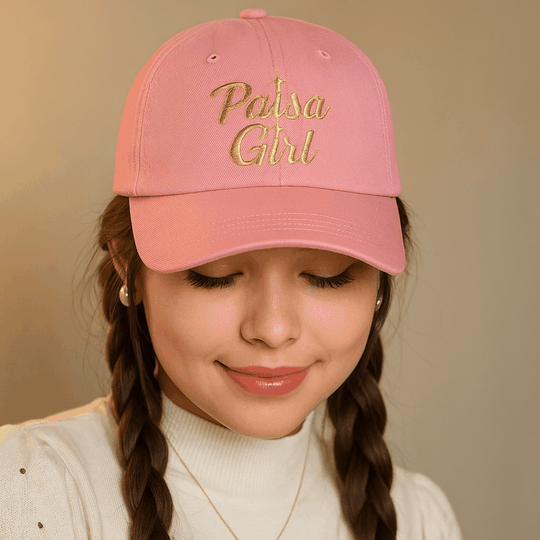 Paisa Girl Cap